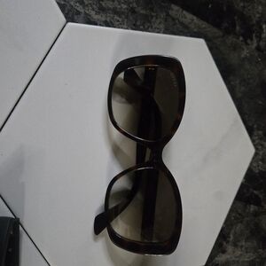 Gucci Brown Sunglasses
